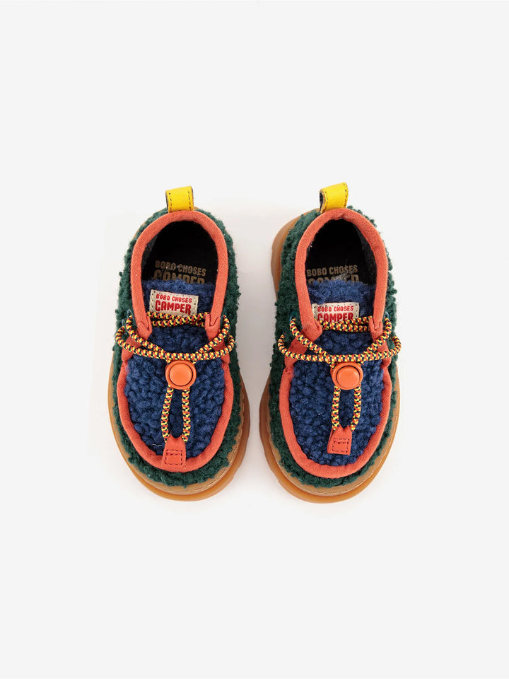 Bobo Choses x Camper Brutus: primers passos