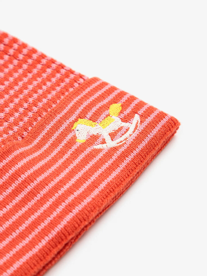 Rocking Horse knitted look