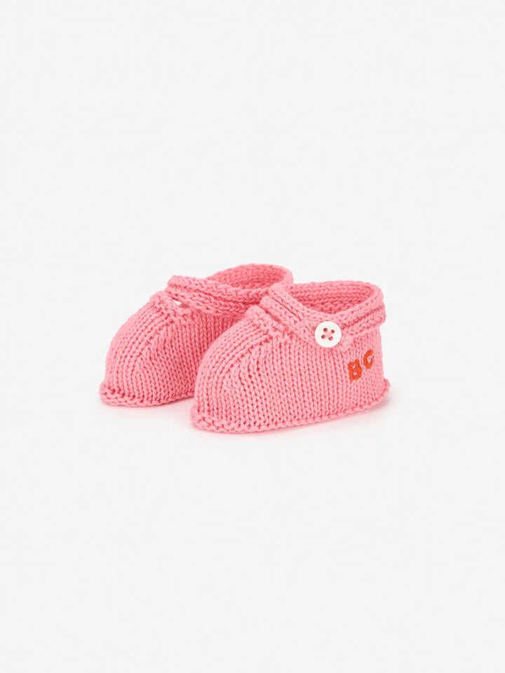 Rocking Horse knitted gift set
