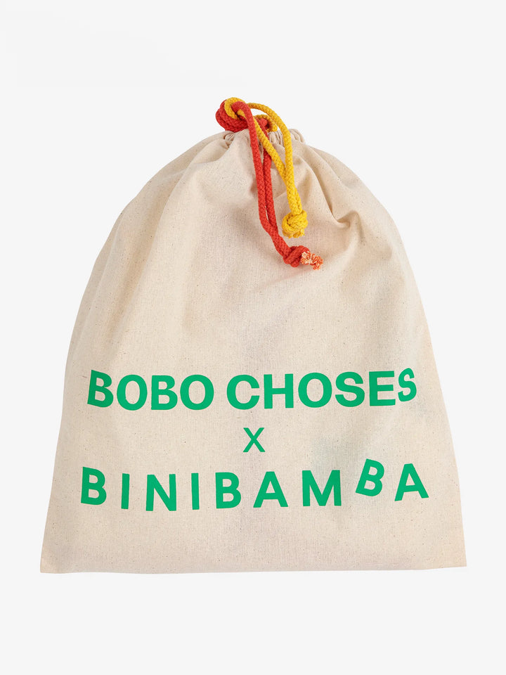 Bobo Choses x Binibamba Sheepskin Snuggler