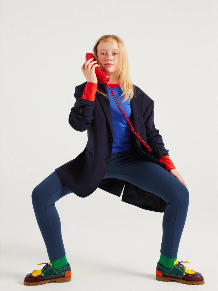 Bobo Choses x Camper Compas nautic shoes