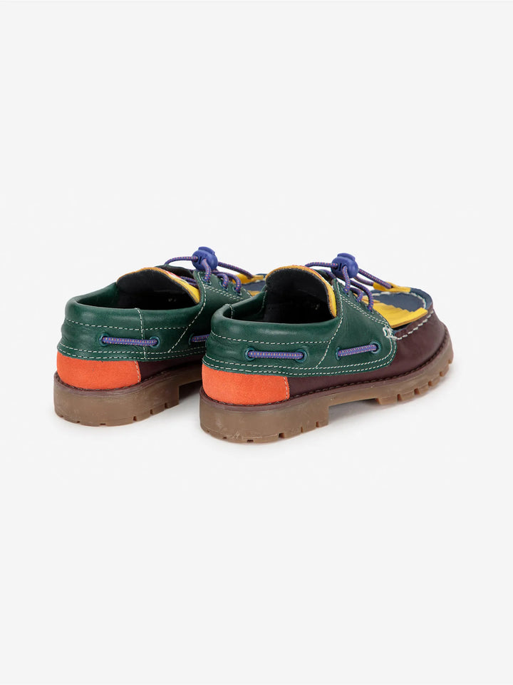 Bobo Choses x Camper Compas nautic shoes