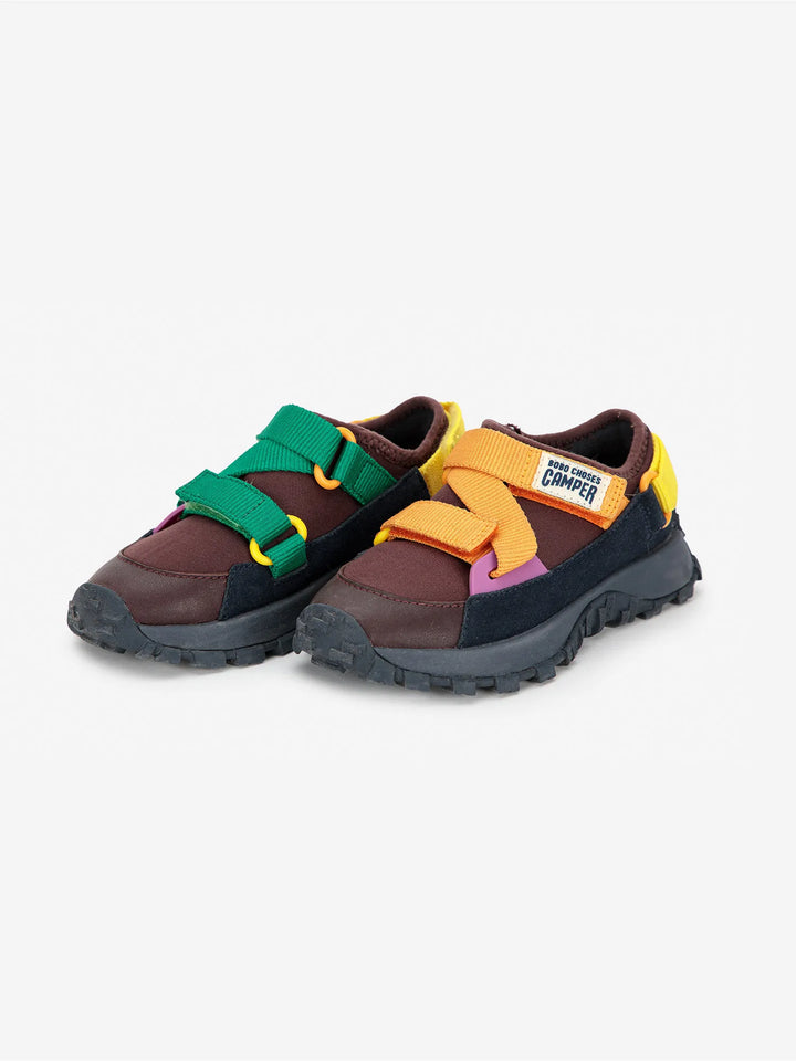 Bobo Choses x Camper Drift Trail Neoprene sneaker
