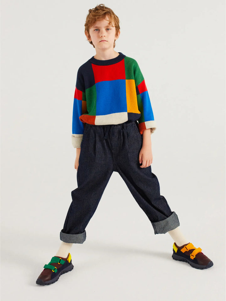 Bobo Choses x Camper Drift Trail Neoprene sneaker