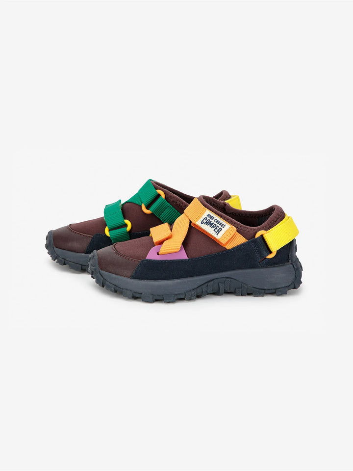 Bobo Choses x Camper Drift Trail Neoprene sneaker