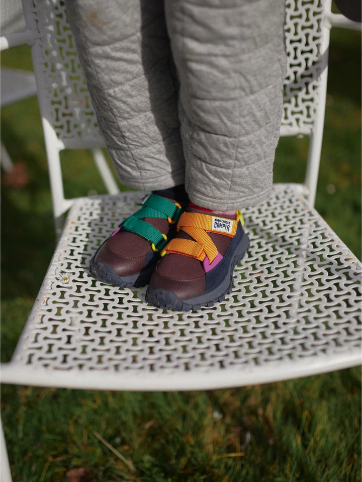 Bobo Choses x Camper Drift Trail Neoprene sneaker