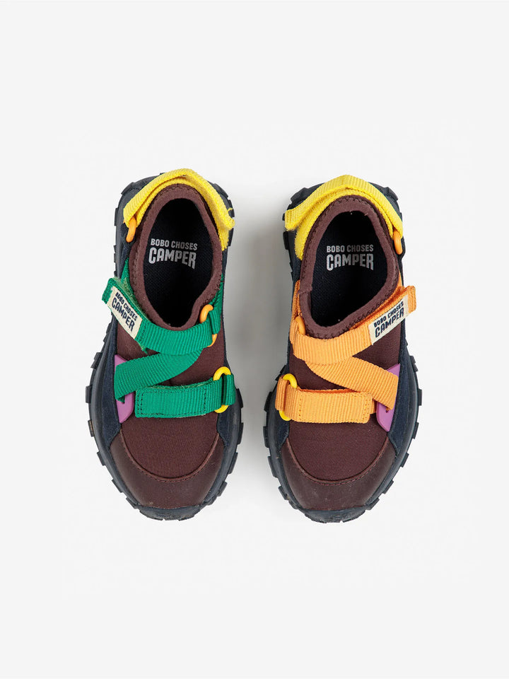 Bobo Choses x Camper Drift Trail Neoprene sneaker
