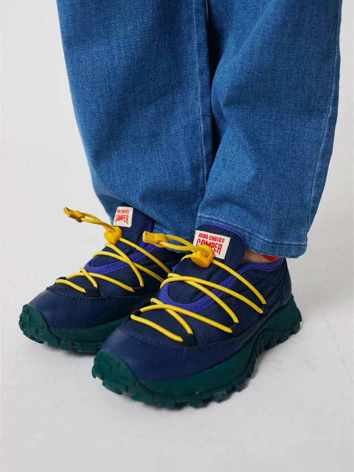 Bobo Choses x Camper Drift Trail sneaker