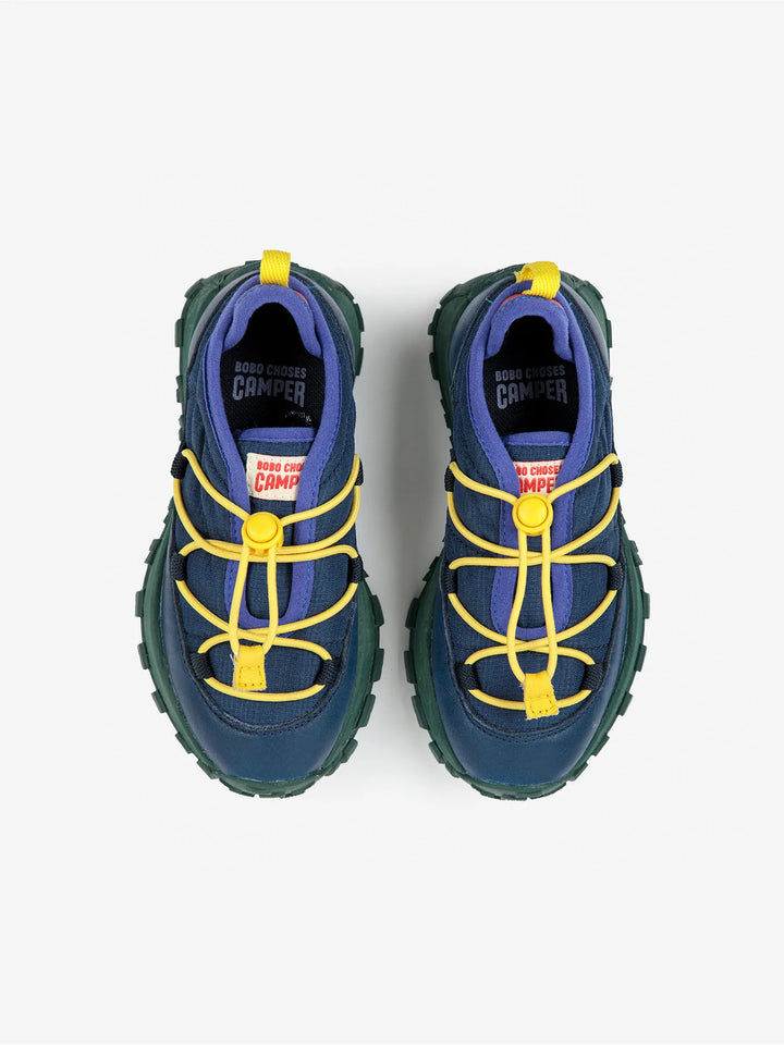 Bobo Choses x Camper Drift Trail sneaker