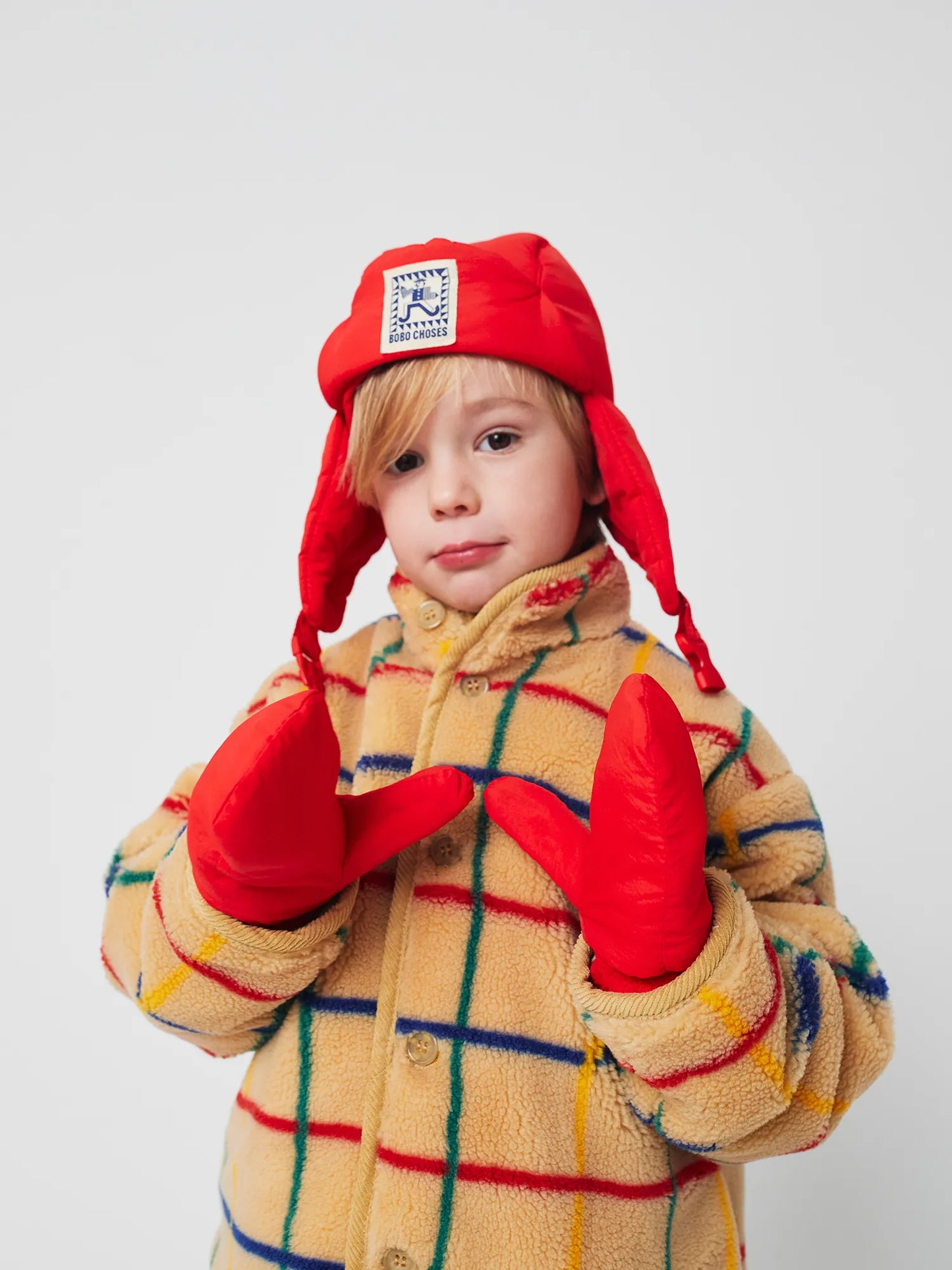 Bobo Choses 손모아장갑