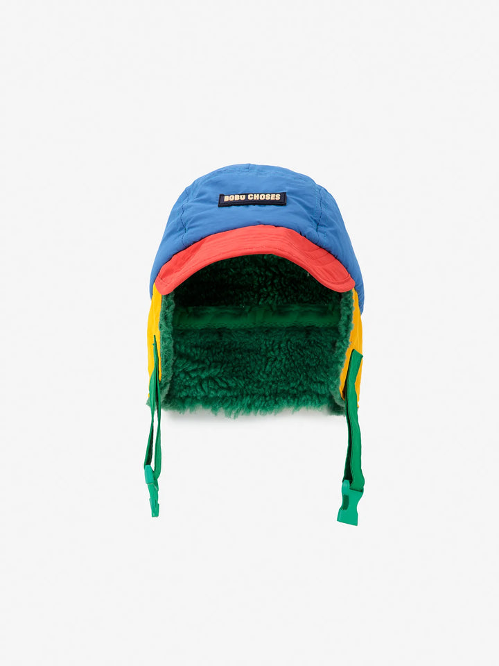 Wintercap Bobo Choses Color Block