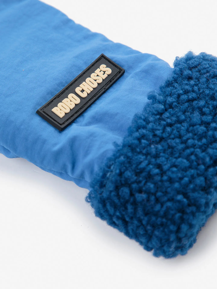 Bobo Choses blue bicolor set