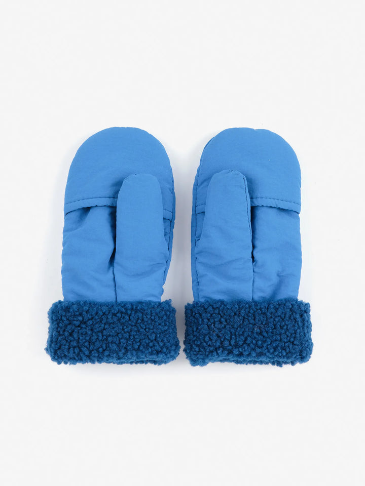Bobo Choses bicolor mittens