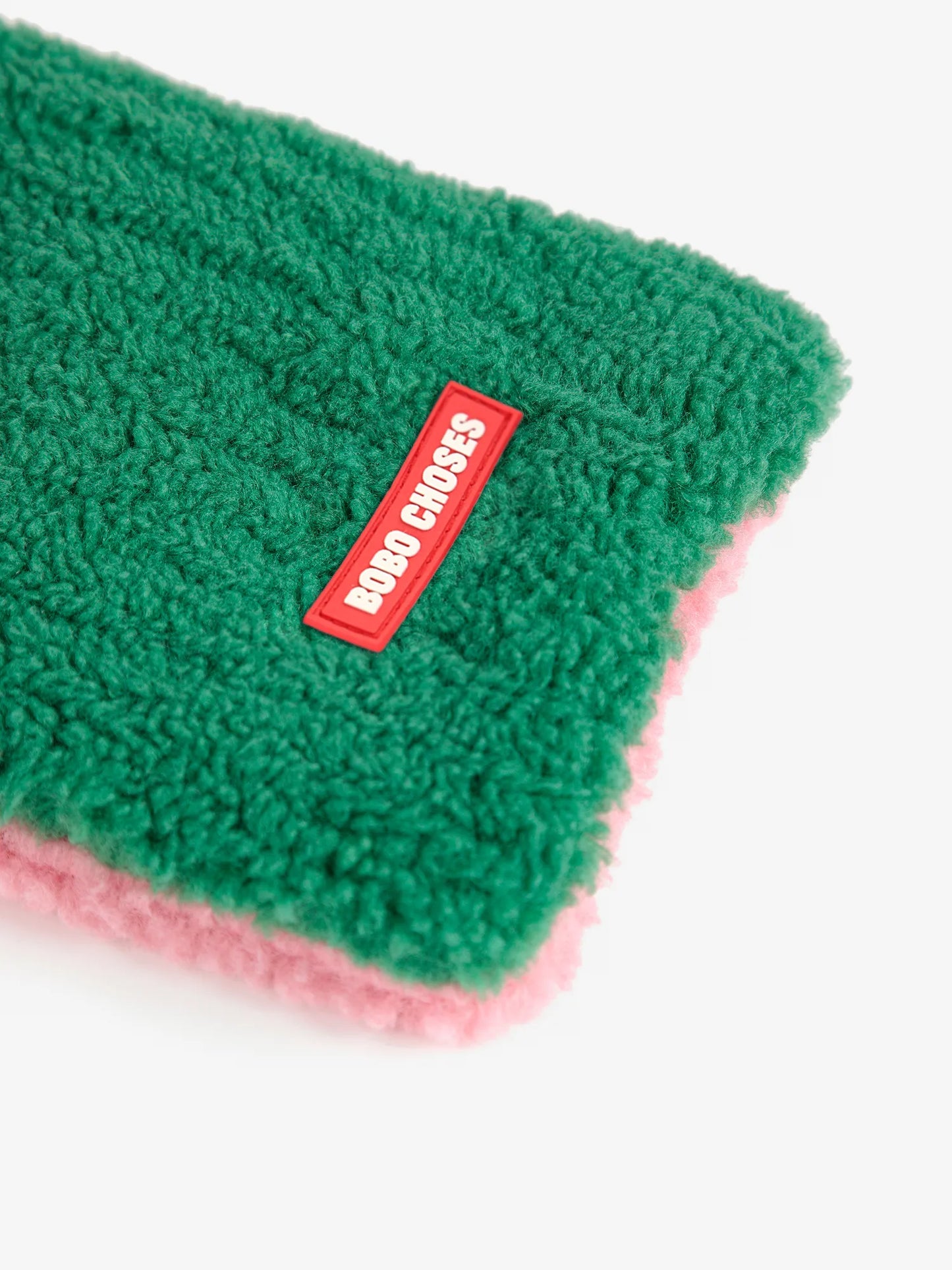 Bobo Choses pink bicolor set