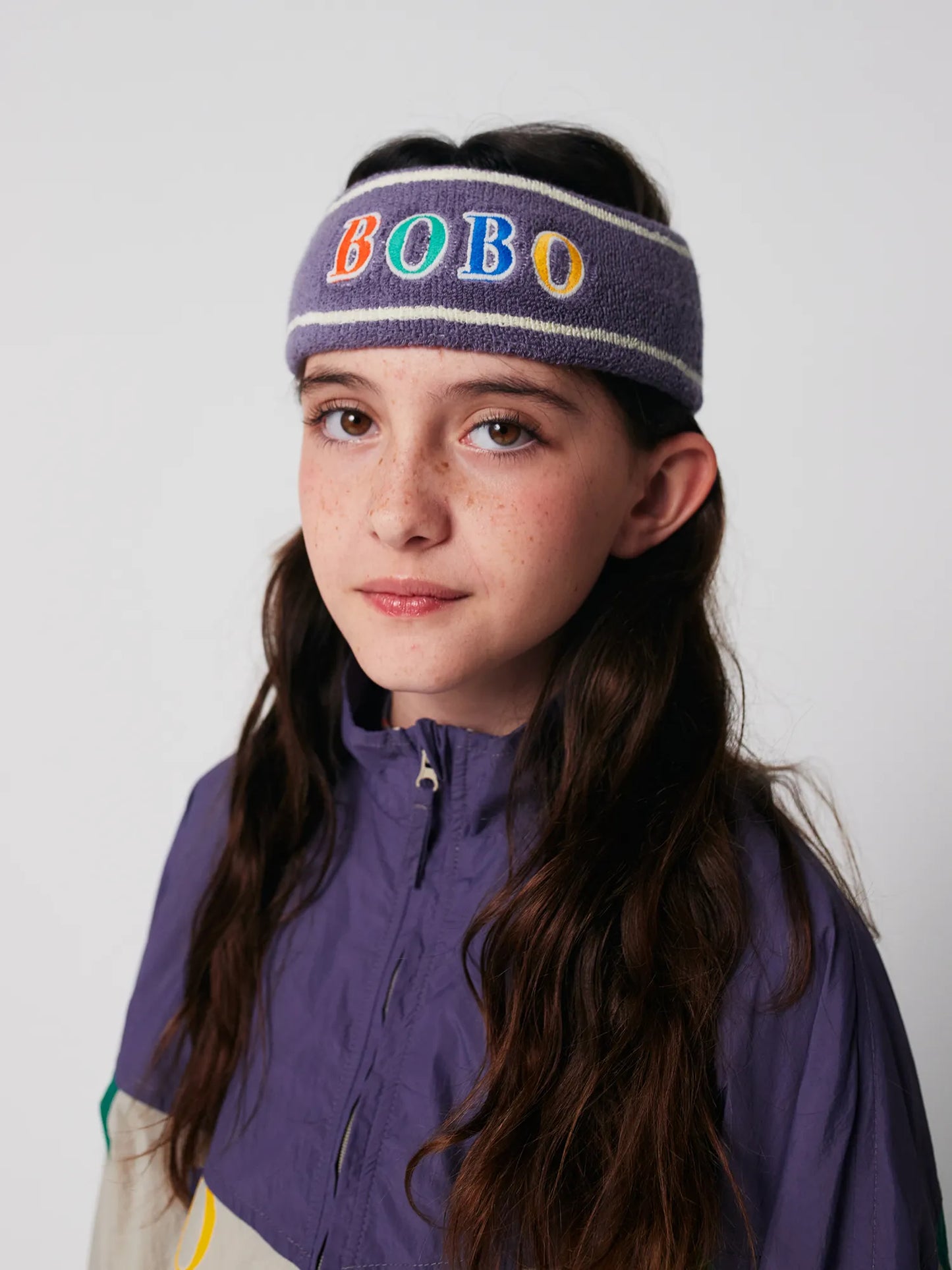 Stirnband Multicolor Bobo