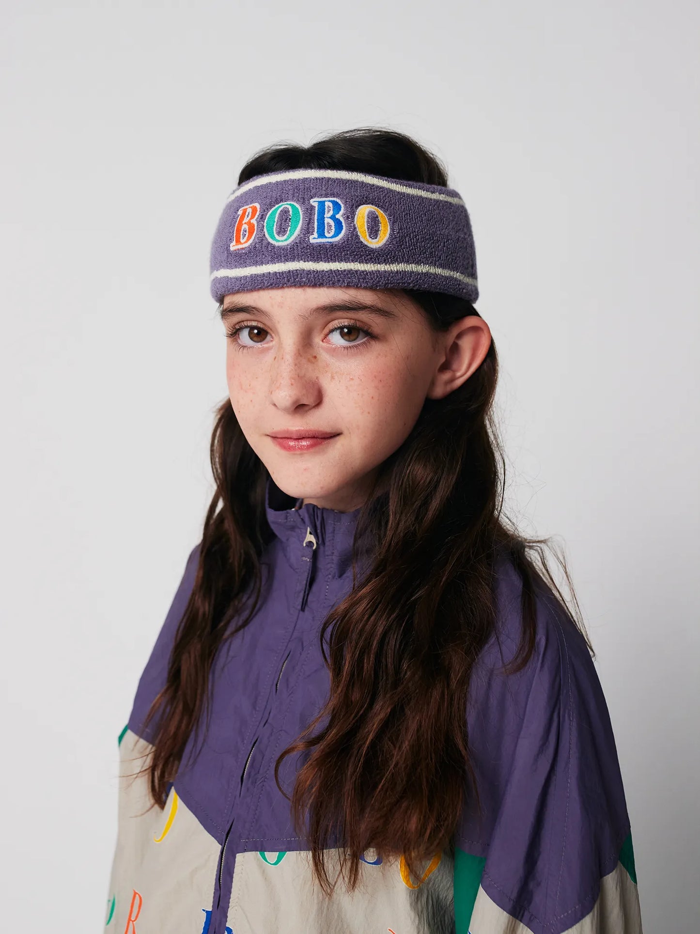 Stirnband Multicolor Bobo