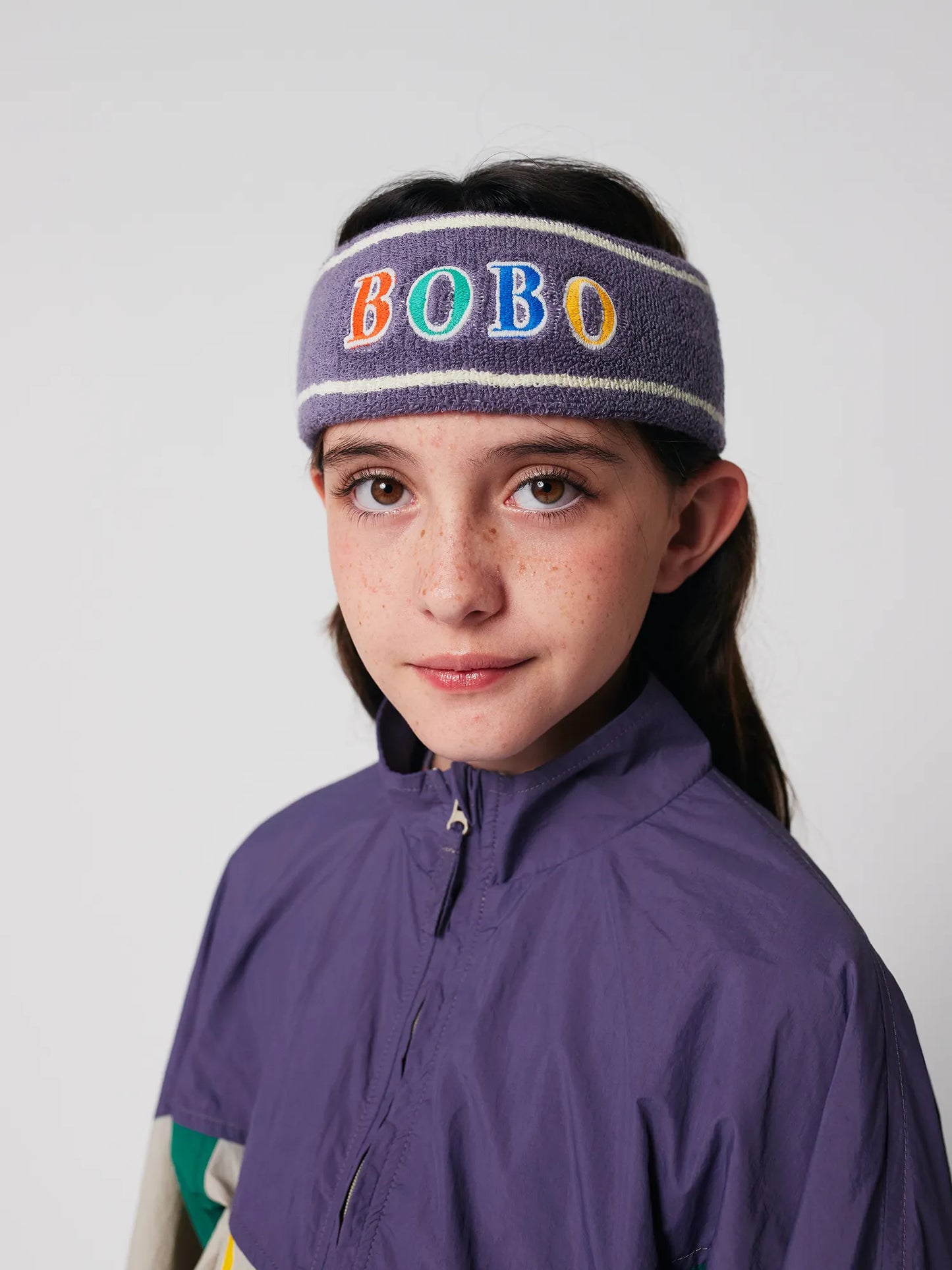 Stirnband Multicolor Bobo