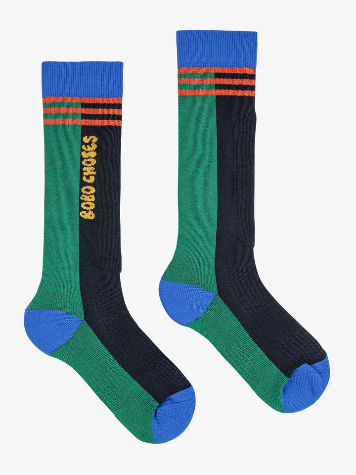 Bobo Choses ski long socks