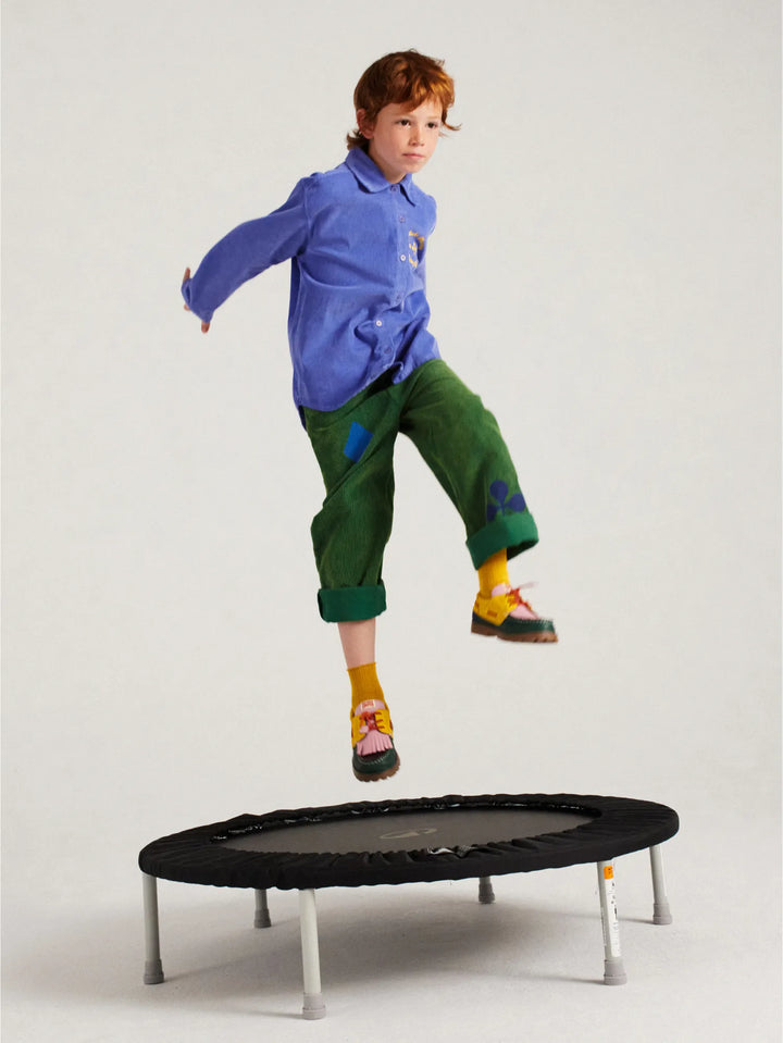 Bobo Choses x Camper Compas nautic shoes