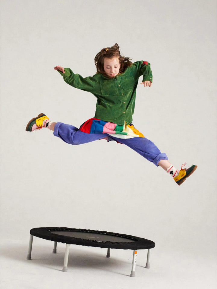 Bobo Choses x Camper Compas nautic shoes