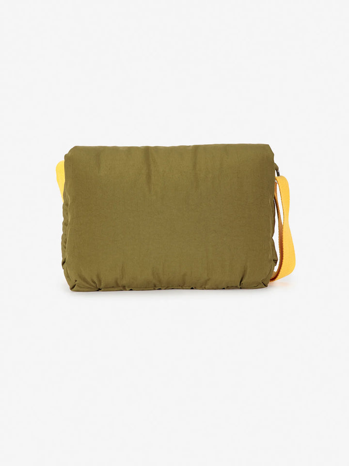 Padded crossbody bag