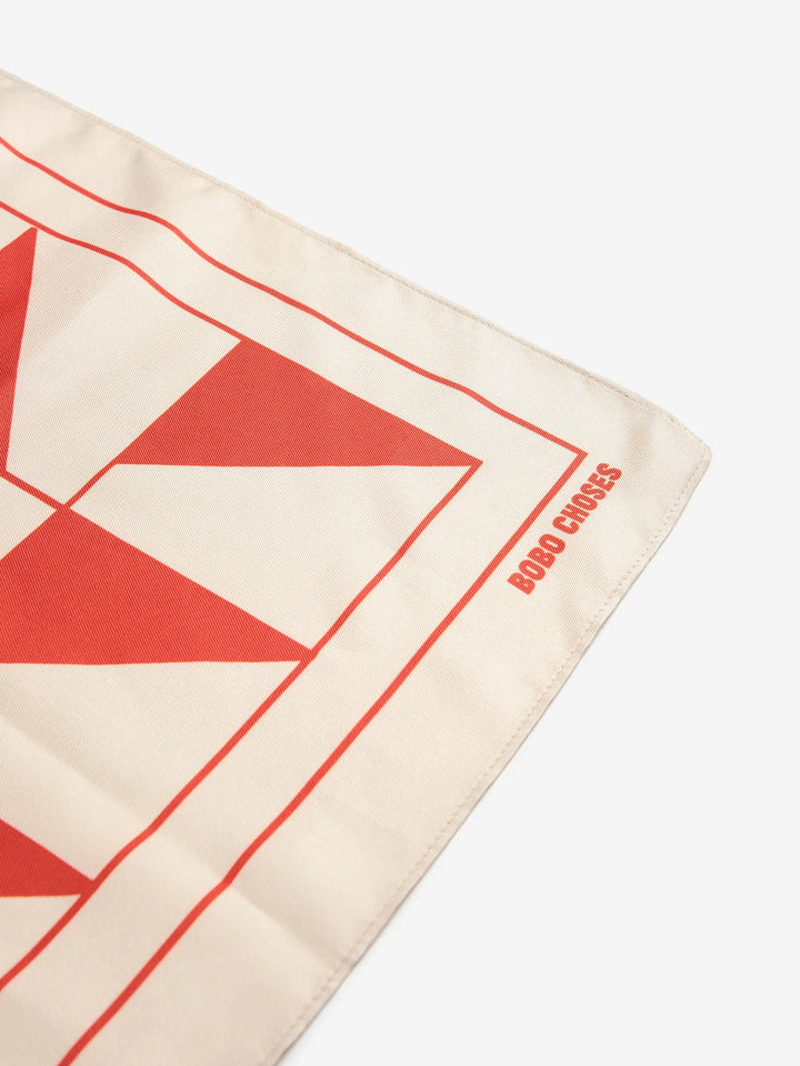 Mr Pencil foulard