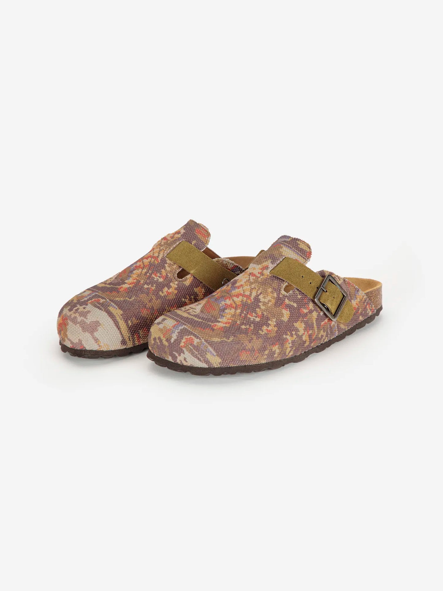 Forest House clogs