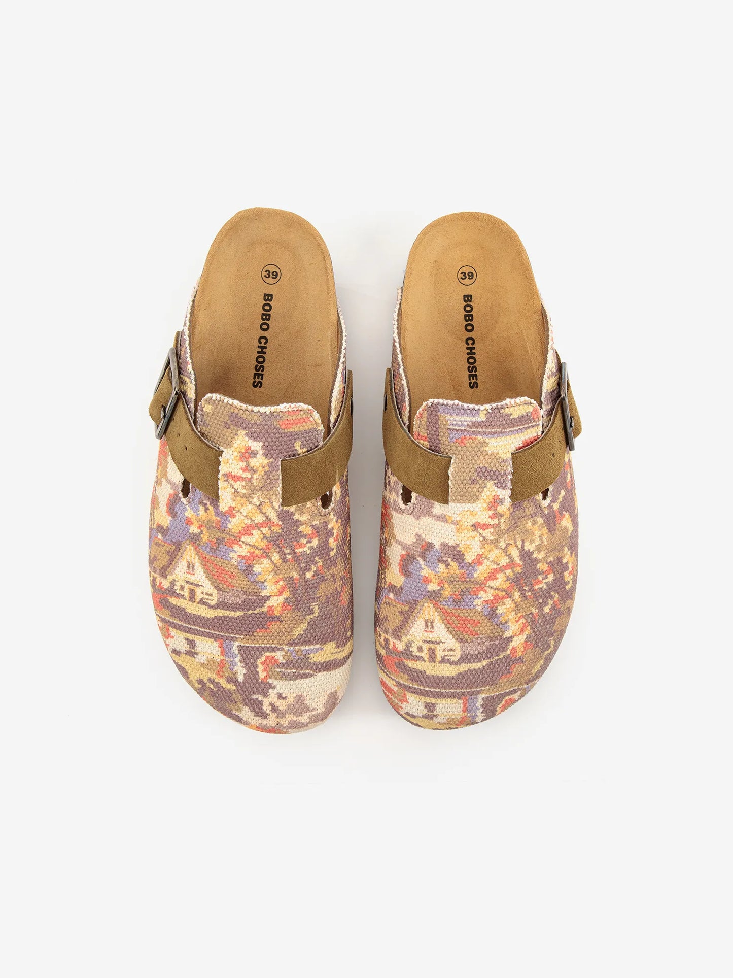 Forest House clogs