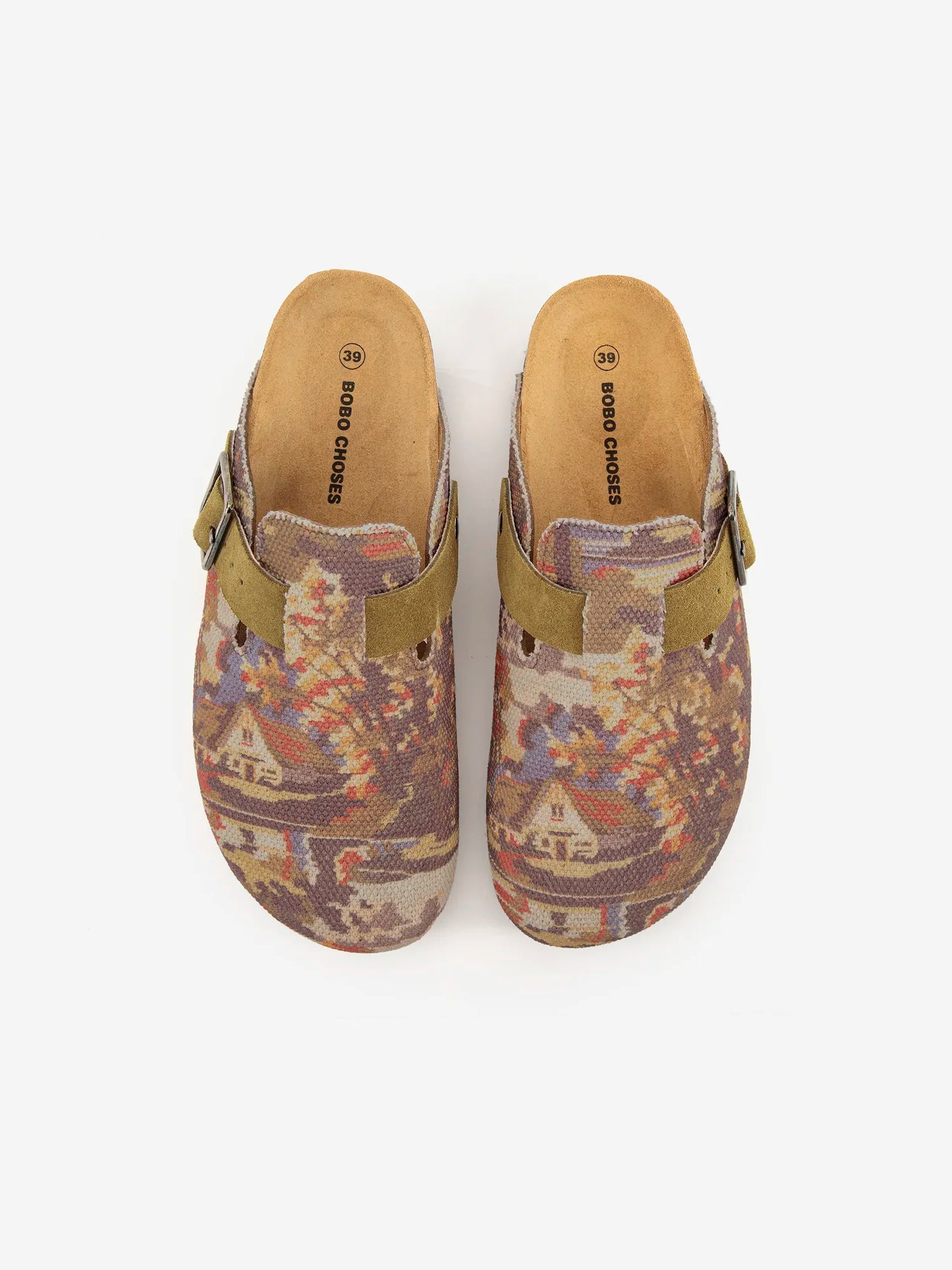 Forest House clogs