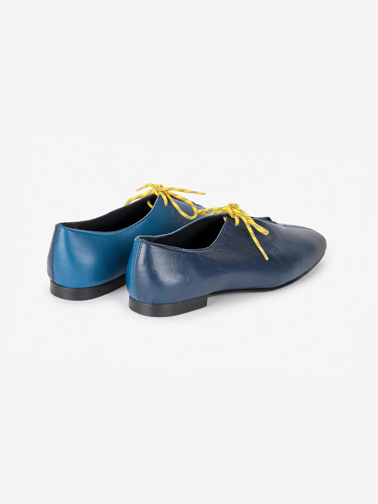 Ballerines plates Color Block