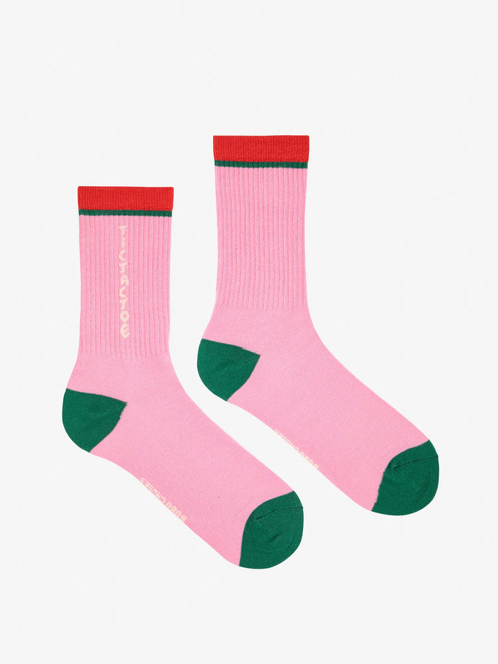Pack kurze Socken Tic Tac Toe