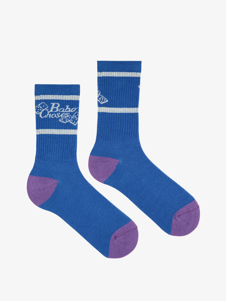 Pack kurze Socken Tic Tac Toe