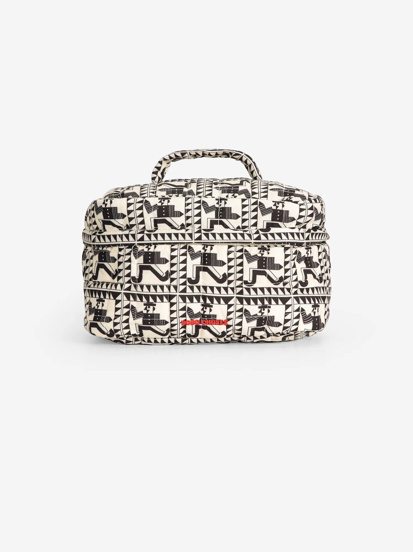 Pochette de voyage matelassée
