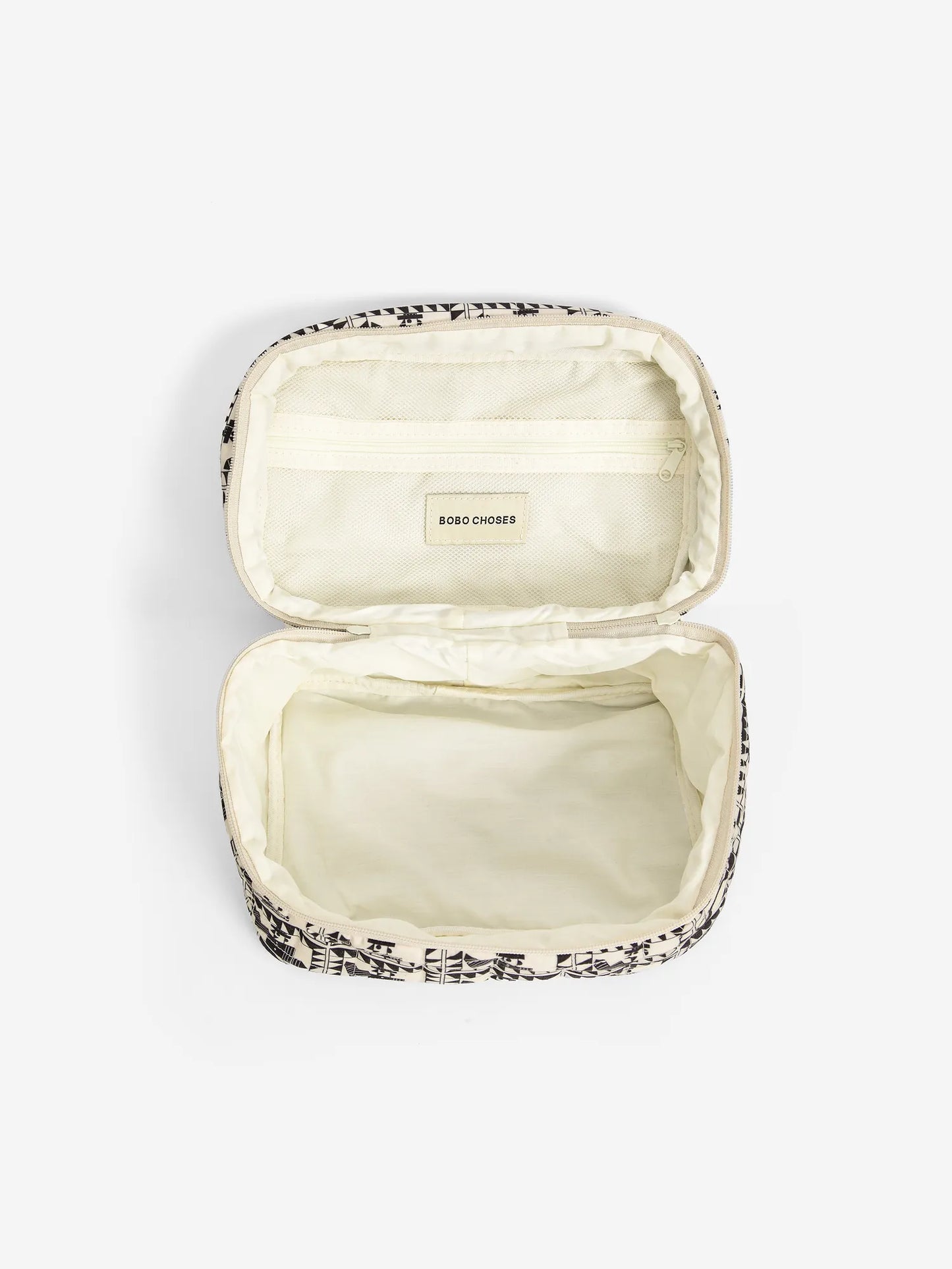 Pochette de voyage matelassée