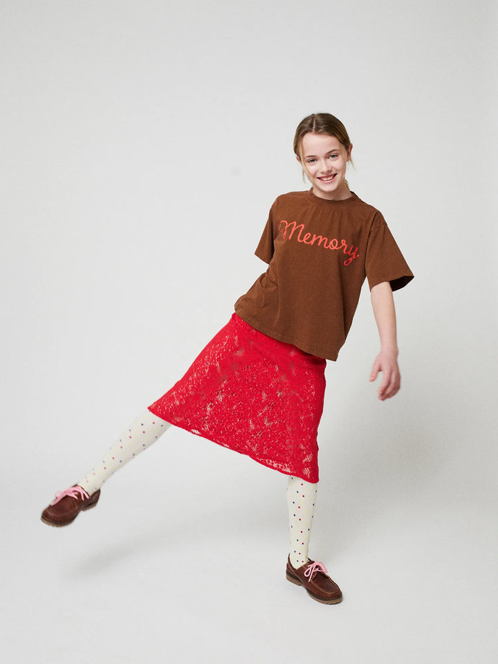 Memory T-shirt