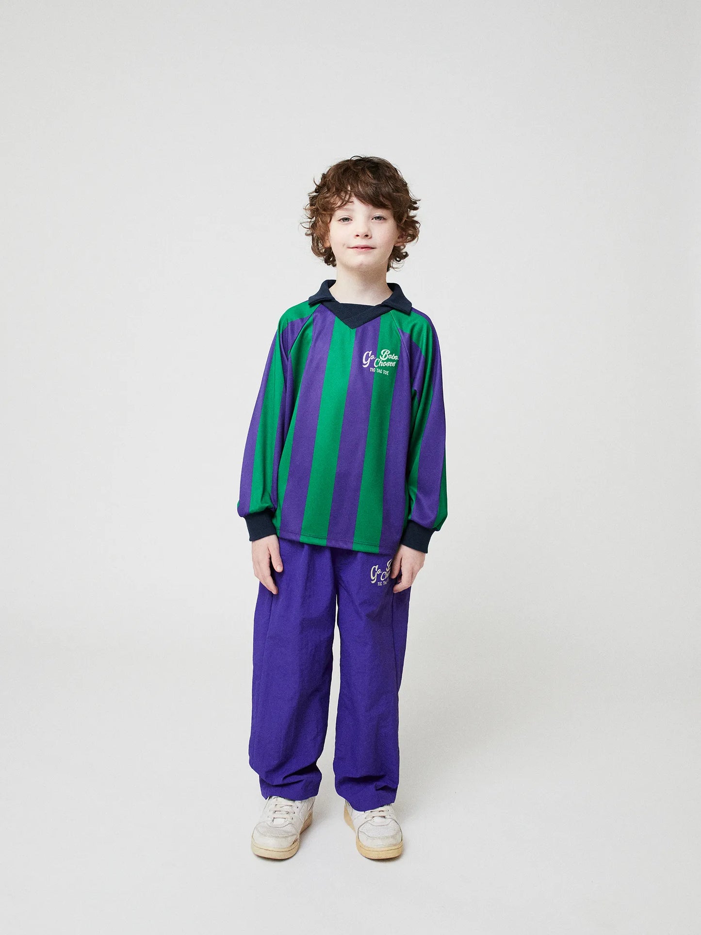 Go Bobo sporty polo