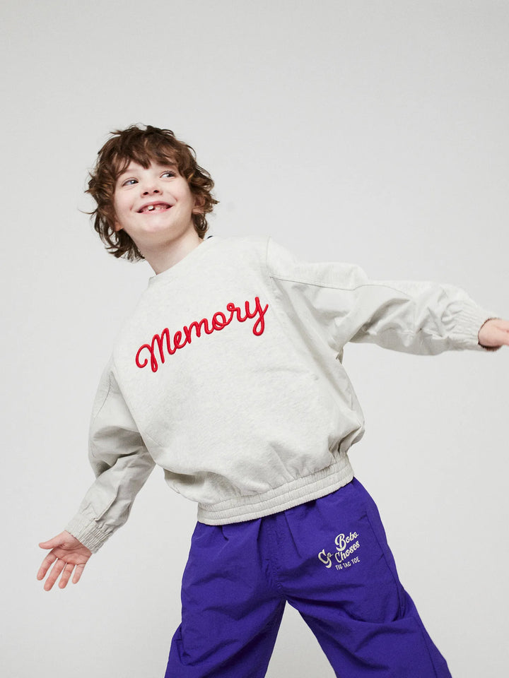 Memory sweatshirt
