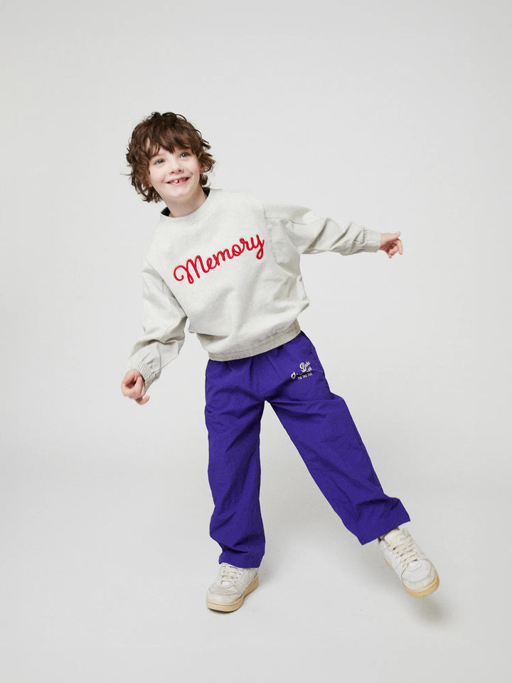Memory sweatshirt