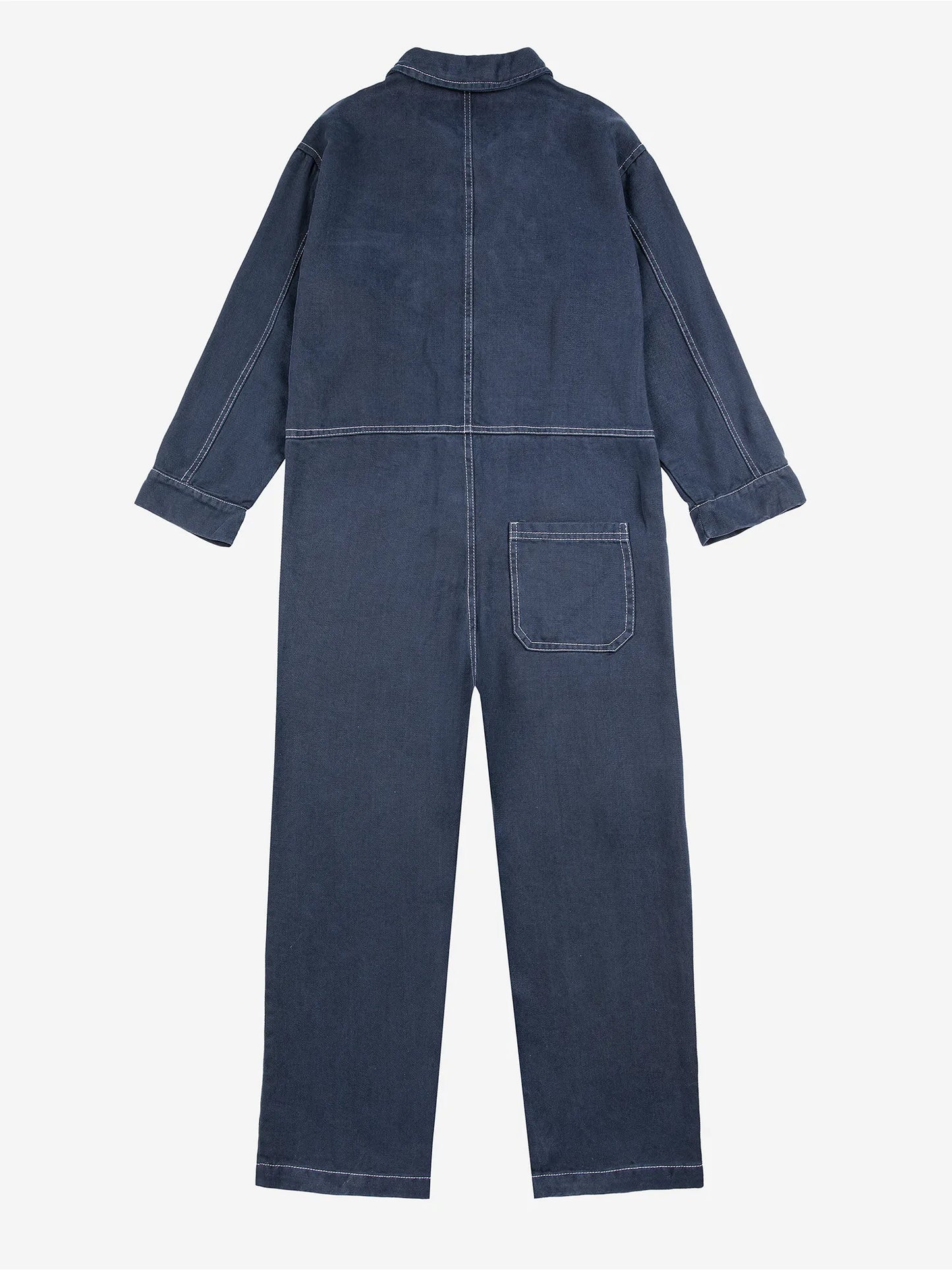 Snake woven overall