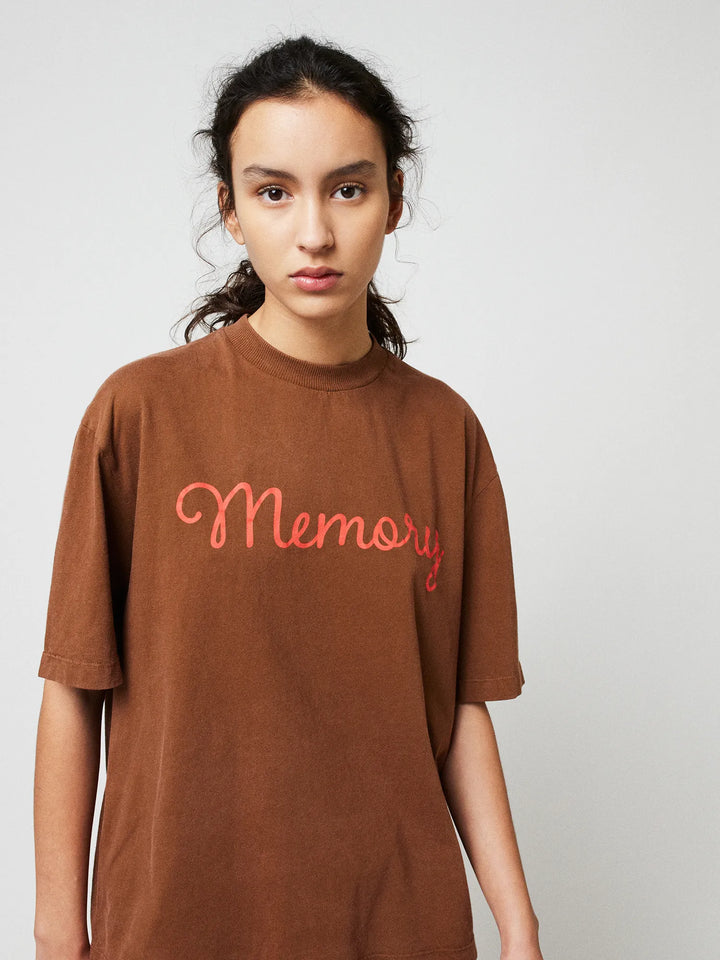 Memory T-shirt