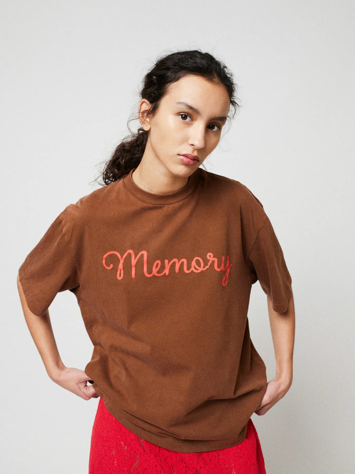Memory T-shirt