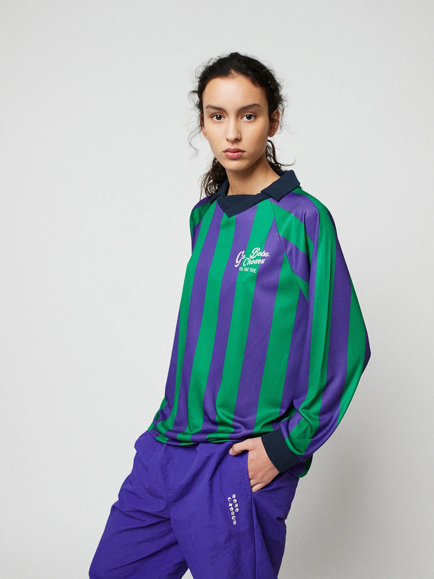 Go Bobo sporty polo