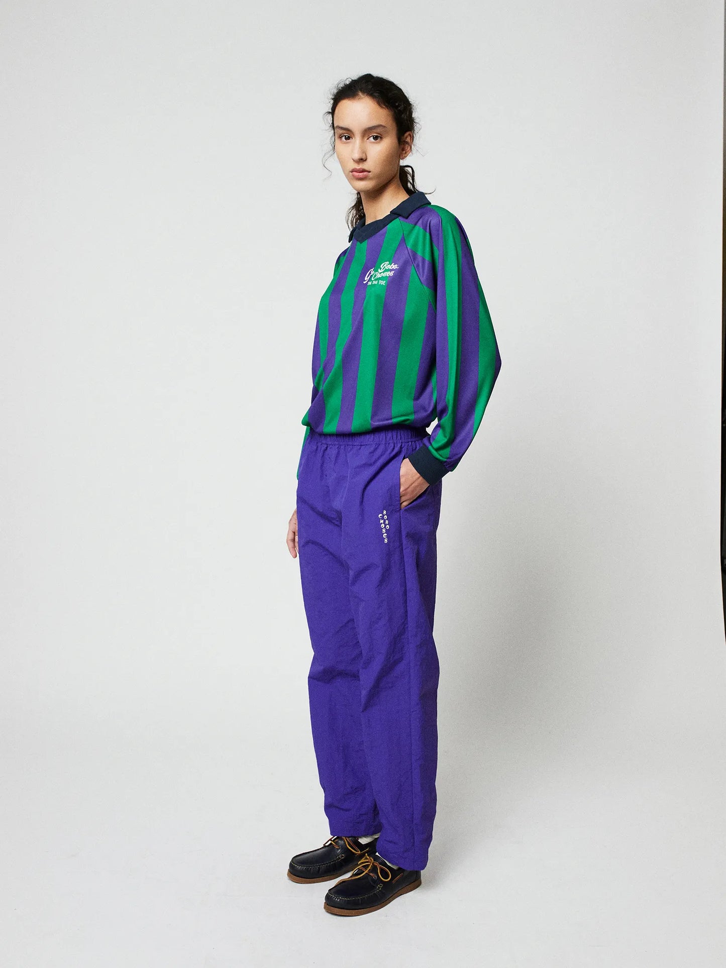 Go Bobo sporty polo