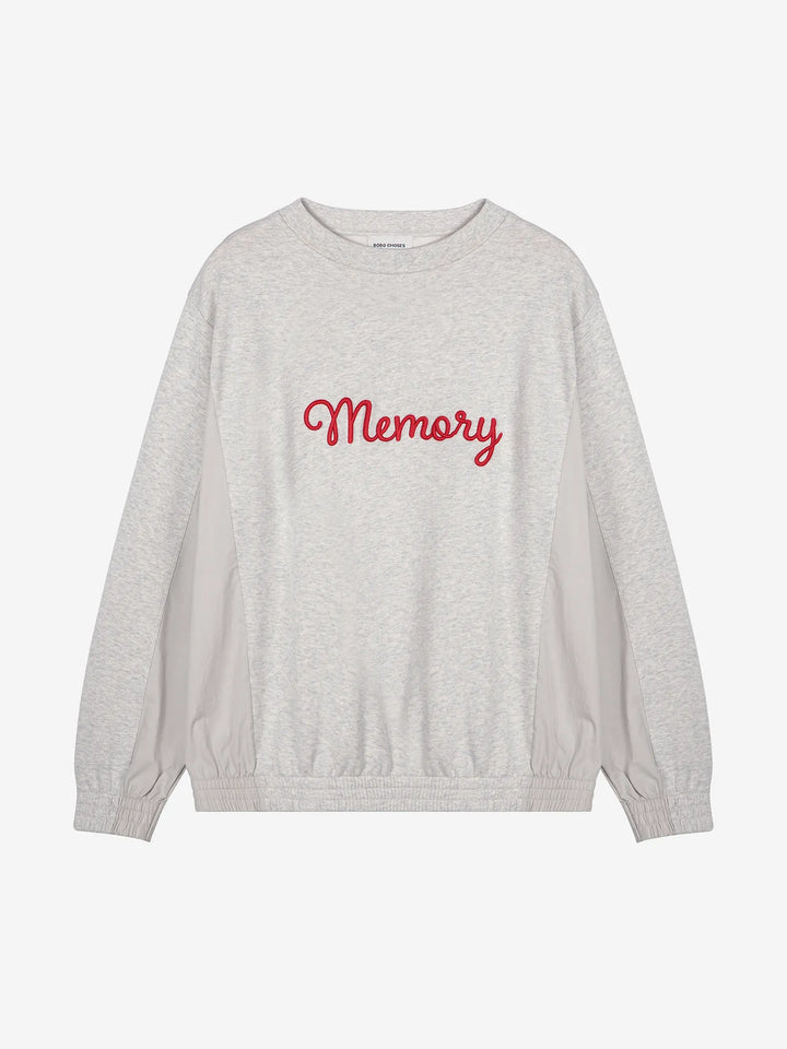 Memory sweatshirt