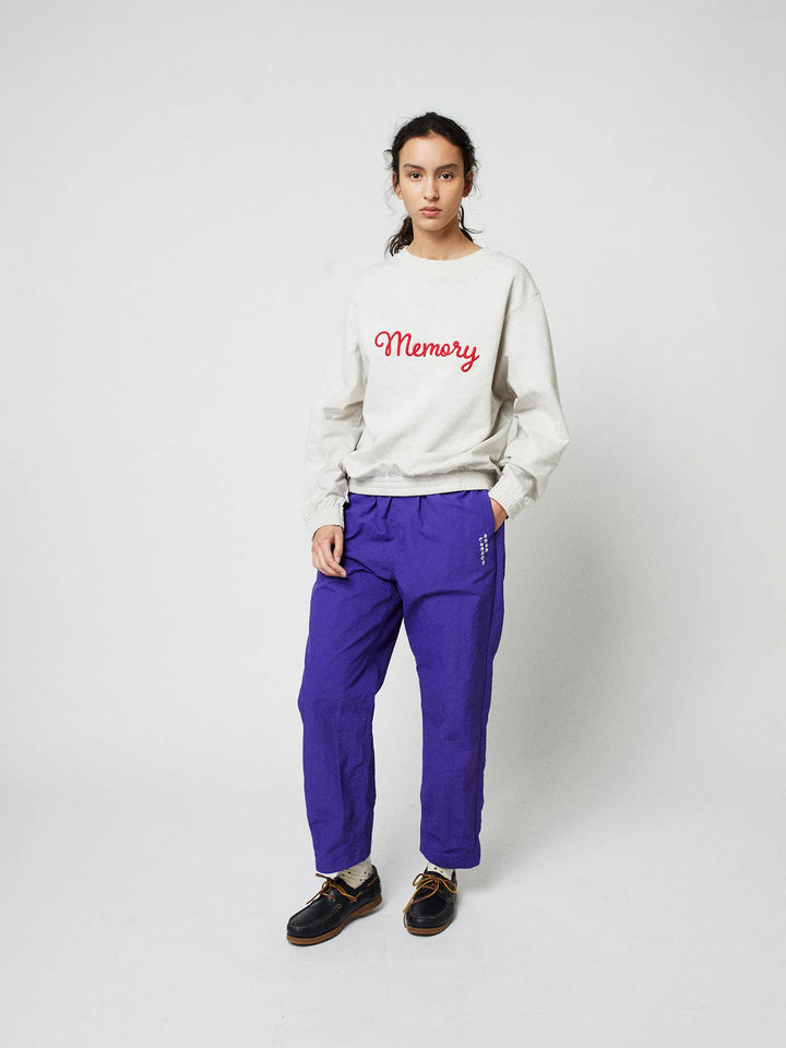 Memory sweatshirt