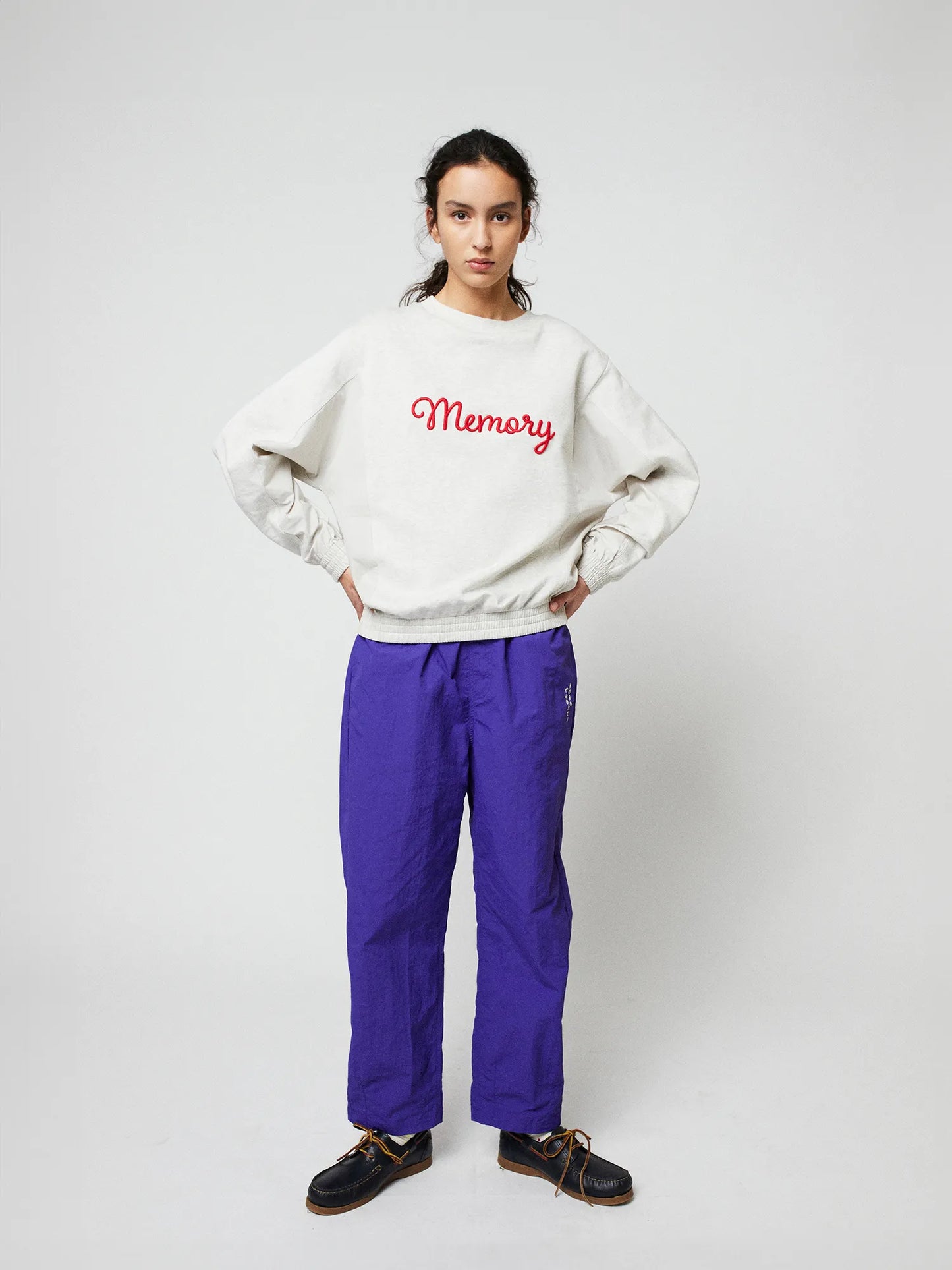 Bobo woven pant