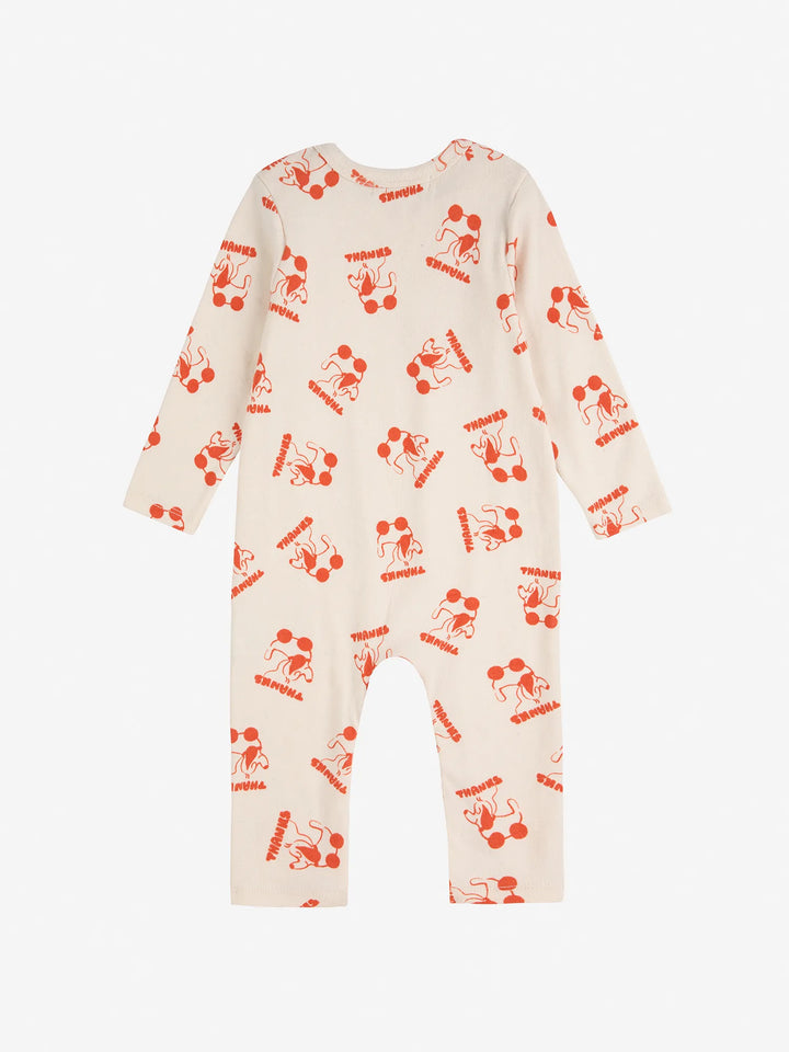 Rolling Dog all over overall