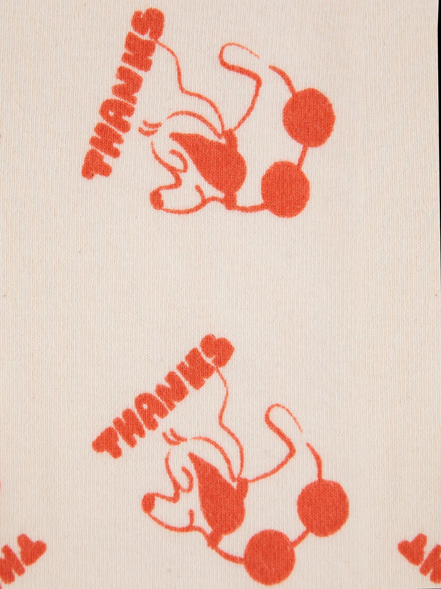 Rolling dog all over legging