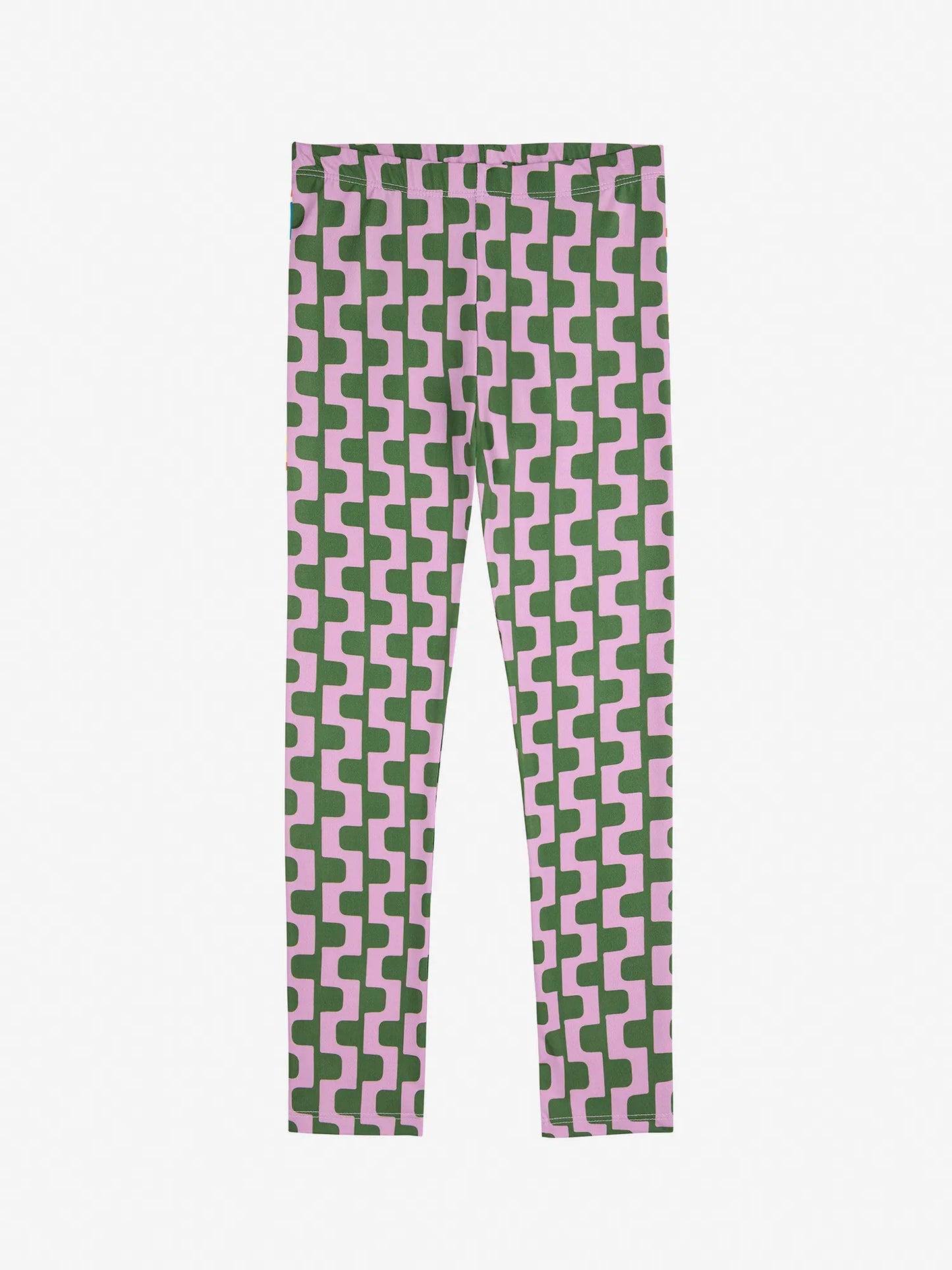 Color Chain all over leggings