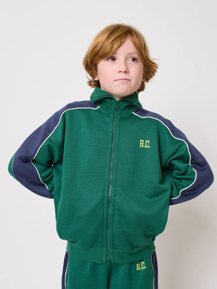 BC tracksuit jacket